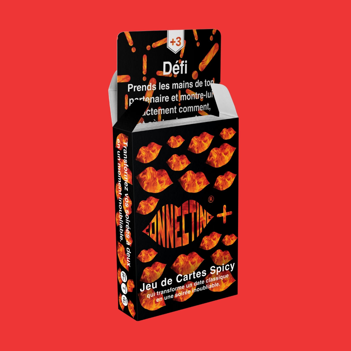 Jeu de Cartes Spicy – Add-On