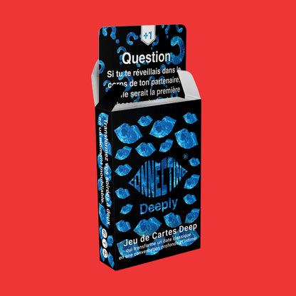 Jeu de Cartes Deep – Add-On