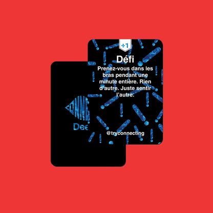 Jeu de Cartes Deep – Add-On