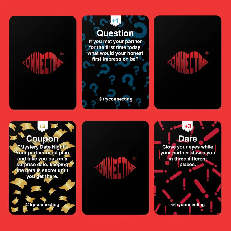 Connecting™ — Il Date Night che vi unisce davvero