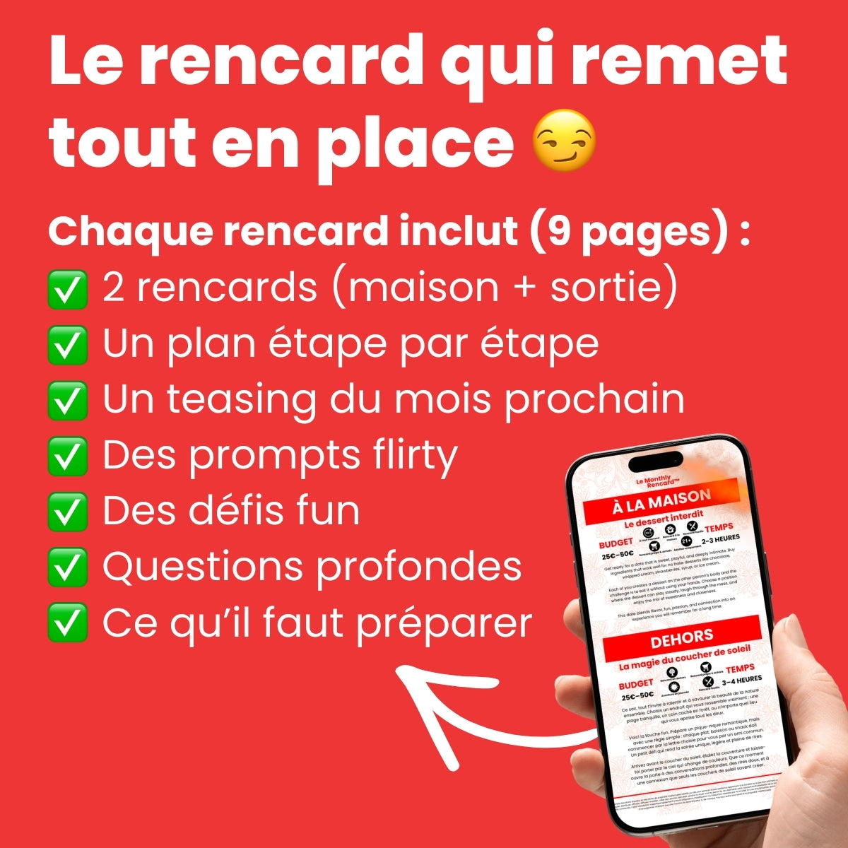 Le Monthly Rencard