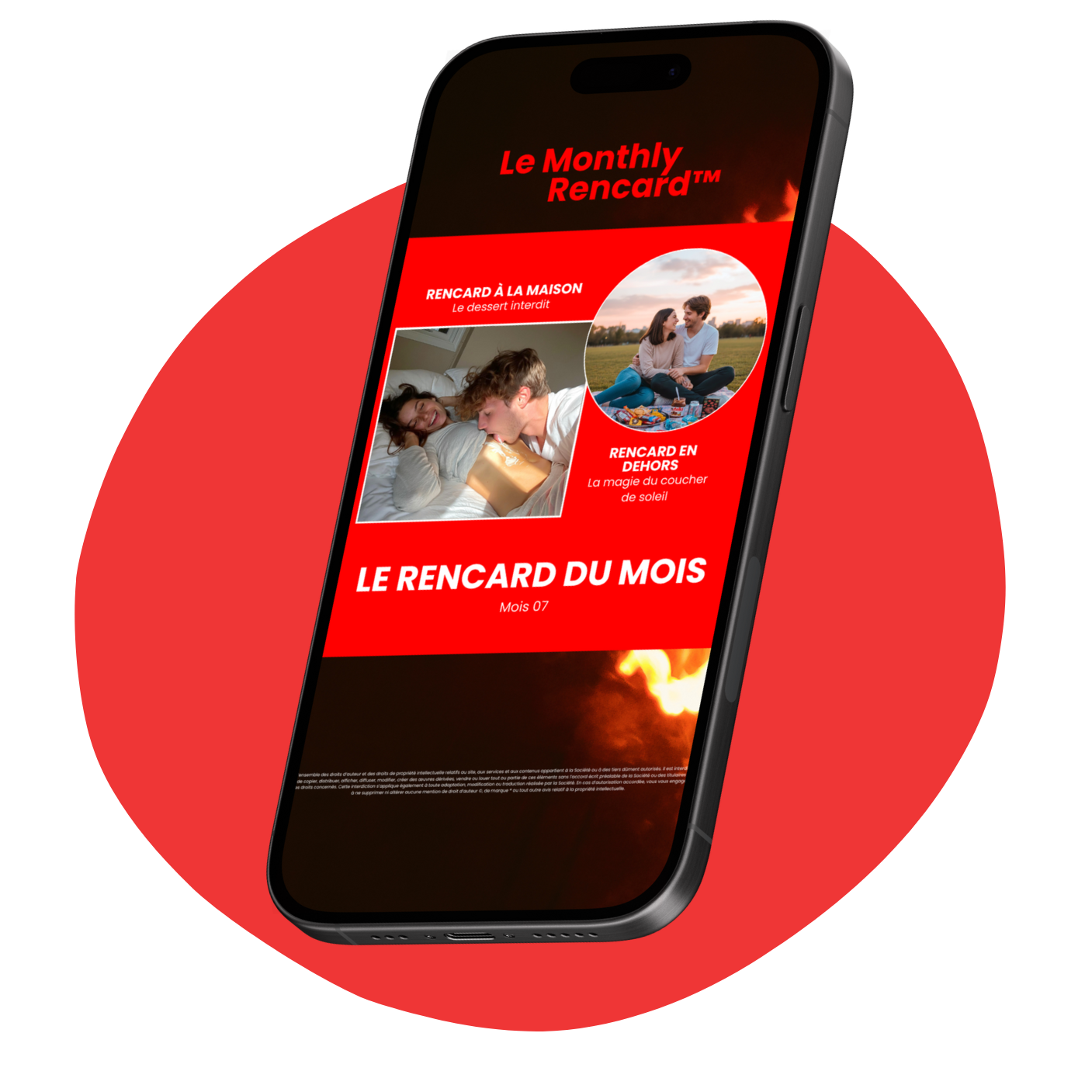 Le Monthly Rencard