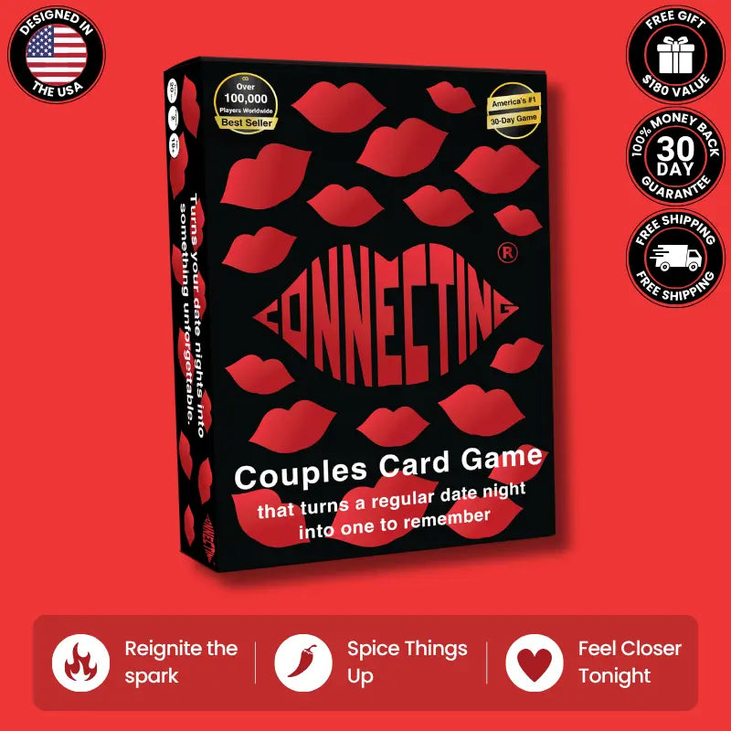 Connecting™ — Il Date Night che vi unisce davvero