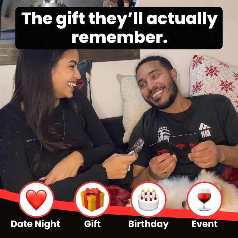 Connecting™ — Il Date Night che vi unisce davvero