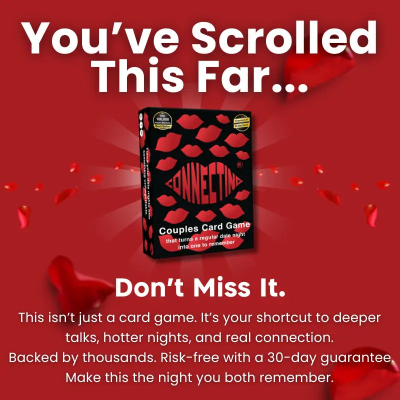 Connecting™ — Il Date Night che vi unisce davvero