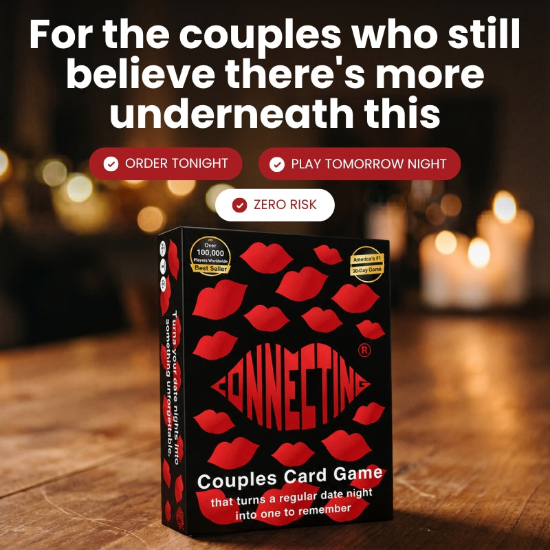 Connecting™ — Il Date Night che vi unisce davvero
