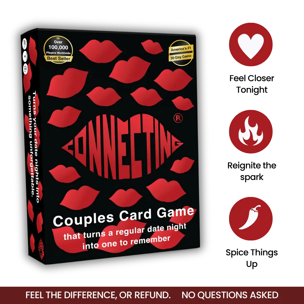 Connecting™ — Il Date Night che vi unisce davvero