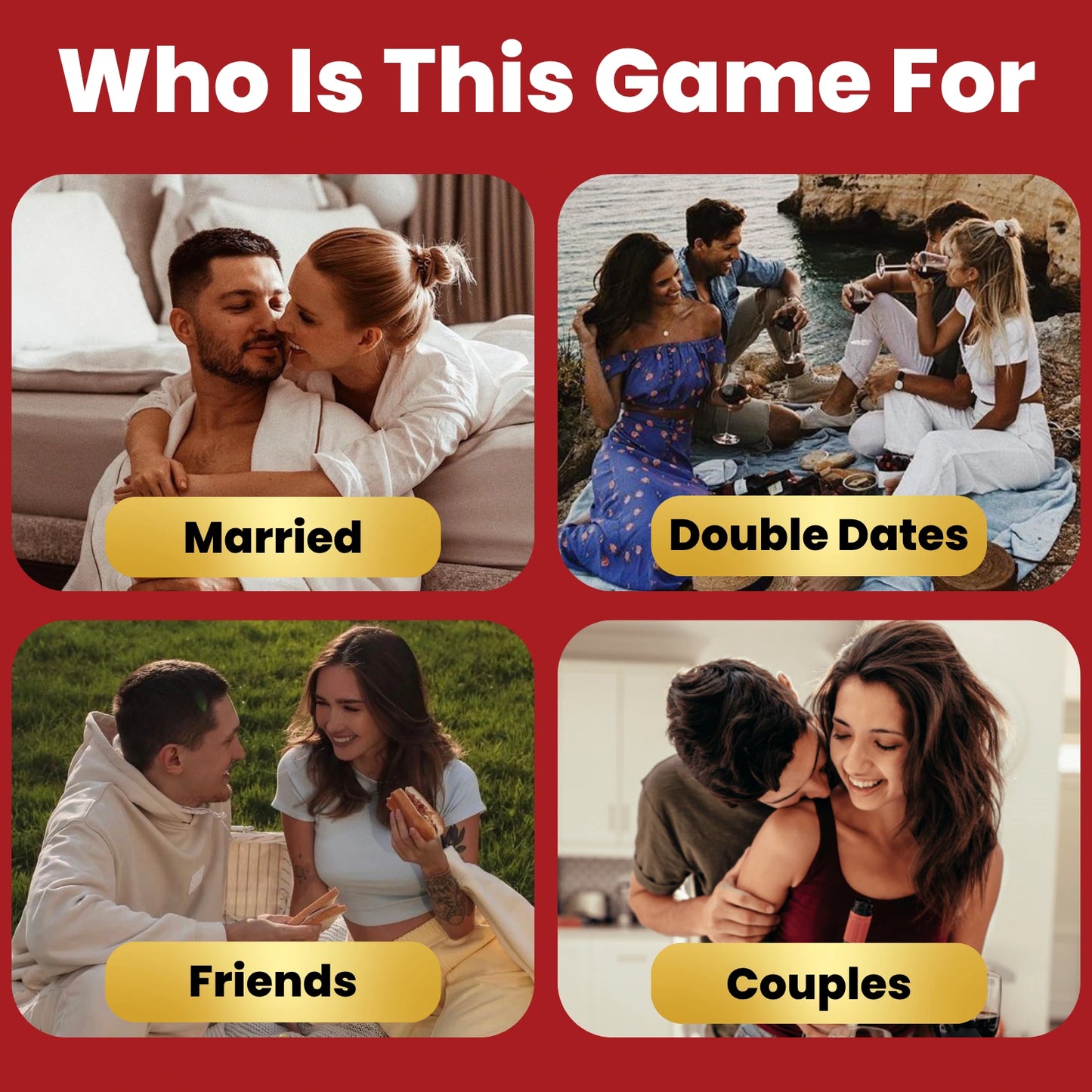 Connecting™ - Date Night That Actually Works