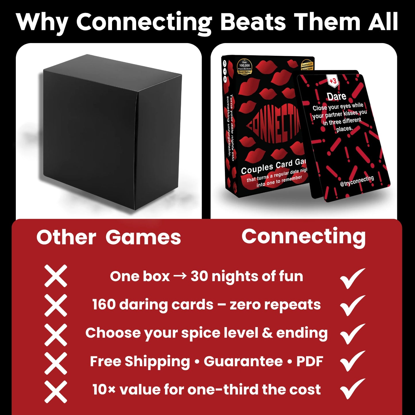 Connecting™ - Date Night That Actually Works