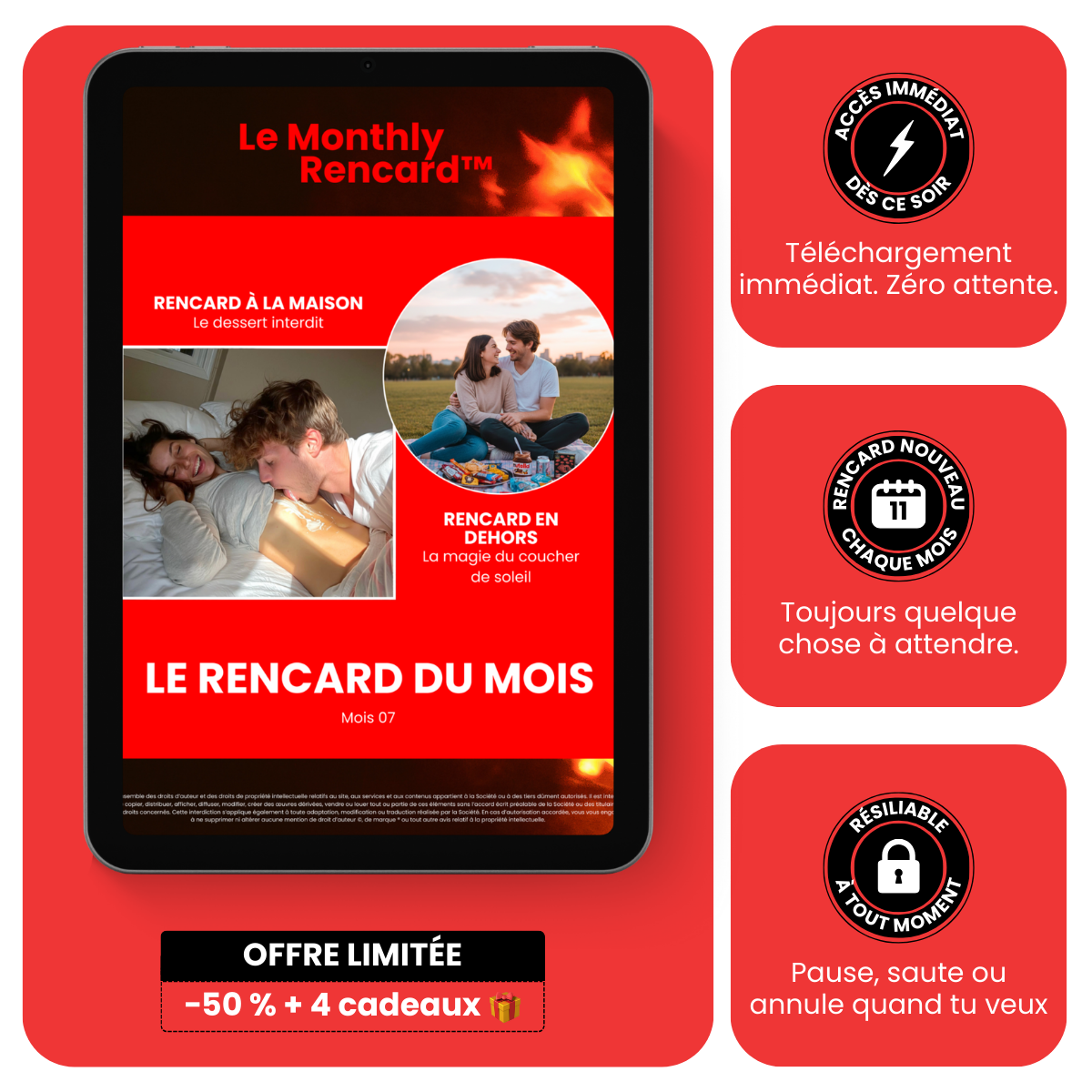 Le Monthly Rencard