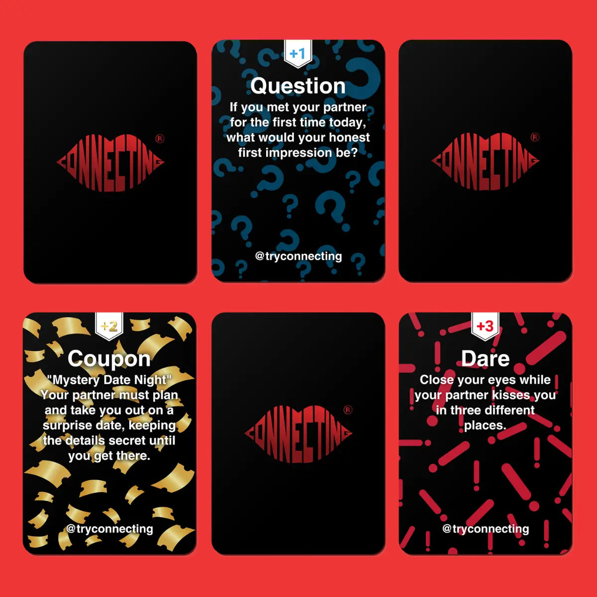 Connecting™ — Il Date Night che vi unisce davvero