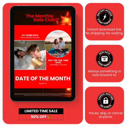 The Monthly Date Club™