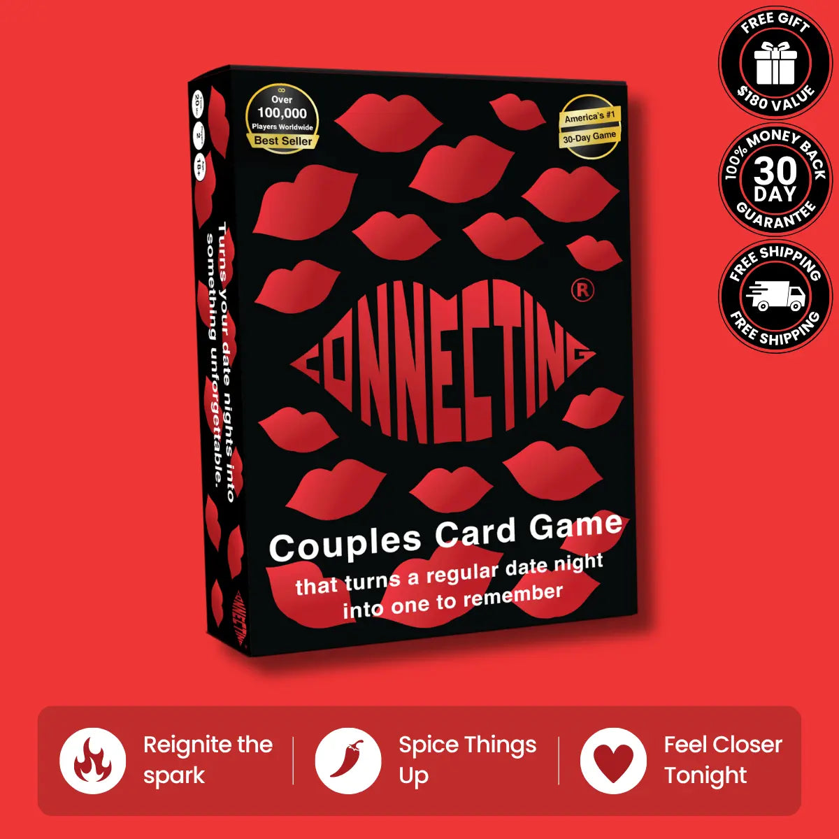 Connecting™ — Il Date Night che vi unisce davvero