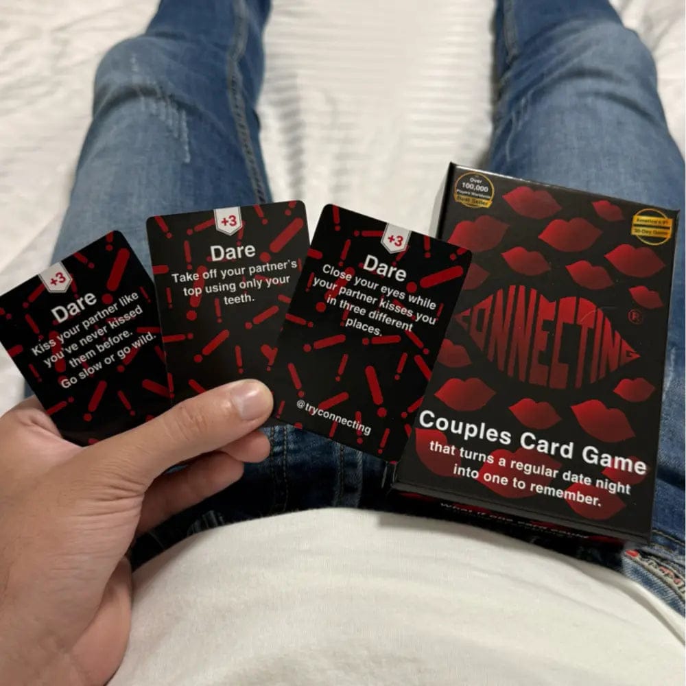 Best games for married couples using a couples card game to deepen intimacy and communication